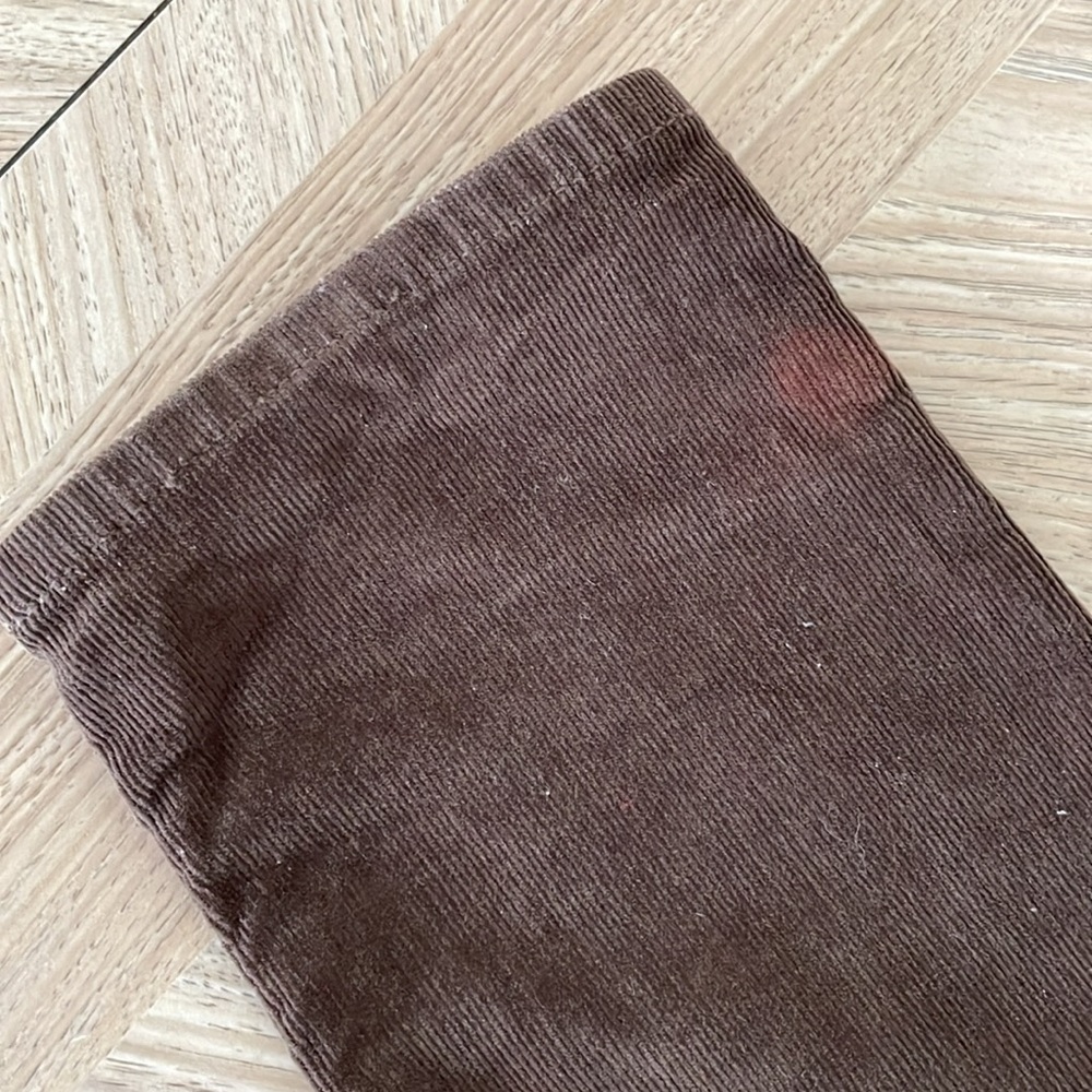 Citizens of Humanity Brown Corduroy Pant - Picture 4 of 7